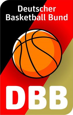 Logo des Deutschen Basketball Bund