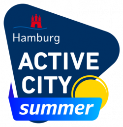 Logo des ActiveCity Summer in Hamburg