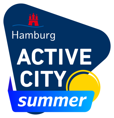 Logo des ActiveCity Summer in Hamburg