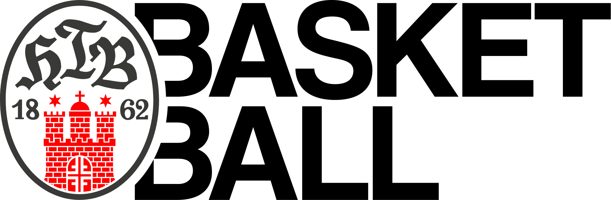 Das Logo der Basketballabteilung des Hamburger Turnerbund von 1862 e.V.